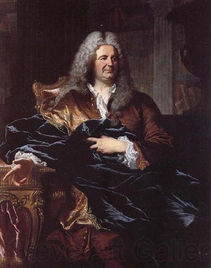 Hyacinthe Rigaud Antoine Paris